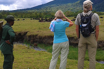 Arusha National Park Day Trip