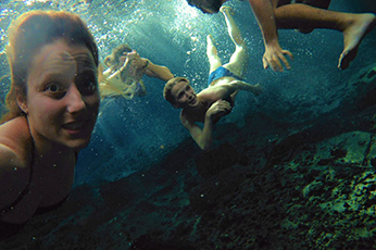 Kikuletwa Hot Spring Day Trip