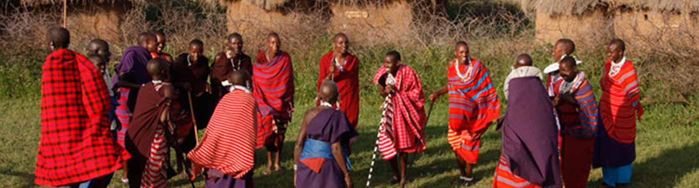 Olpopongi Maasai Village Day Trip
