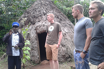 Chagga Village Day Trip