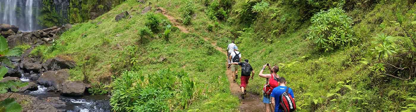 Materuni Waterfalls Shibwe Hike Day Trip
