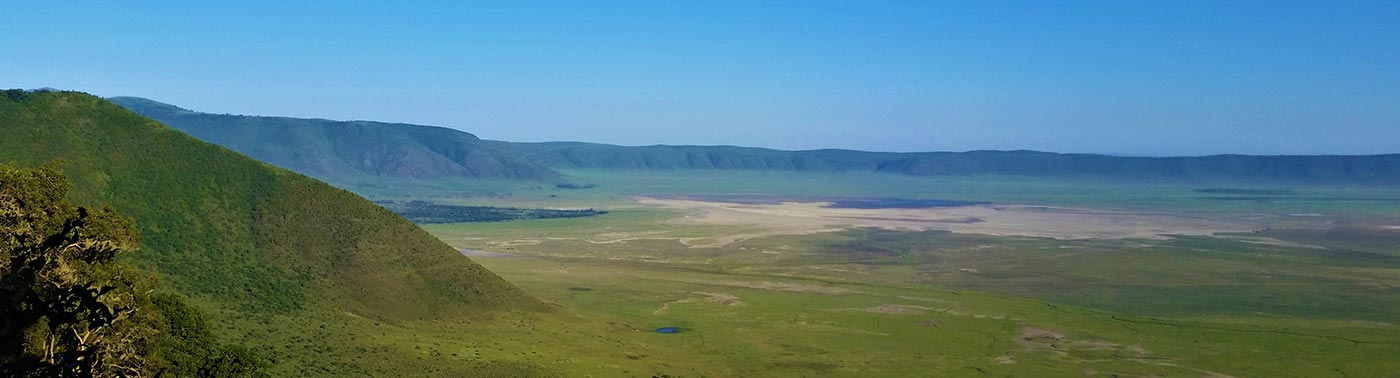 Ngorongoro Crater Day Trip