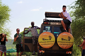 Tarangire National Park Day Trip