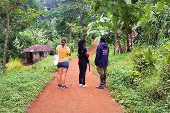 Materuni Waterfalls Shibwe Hike Day Trip