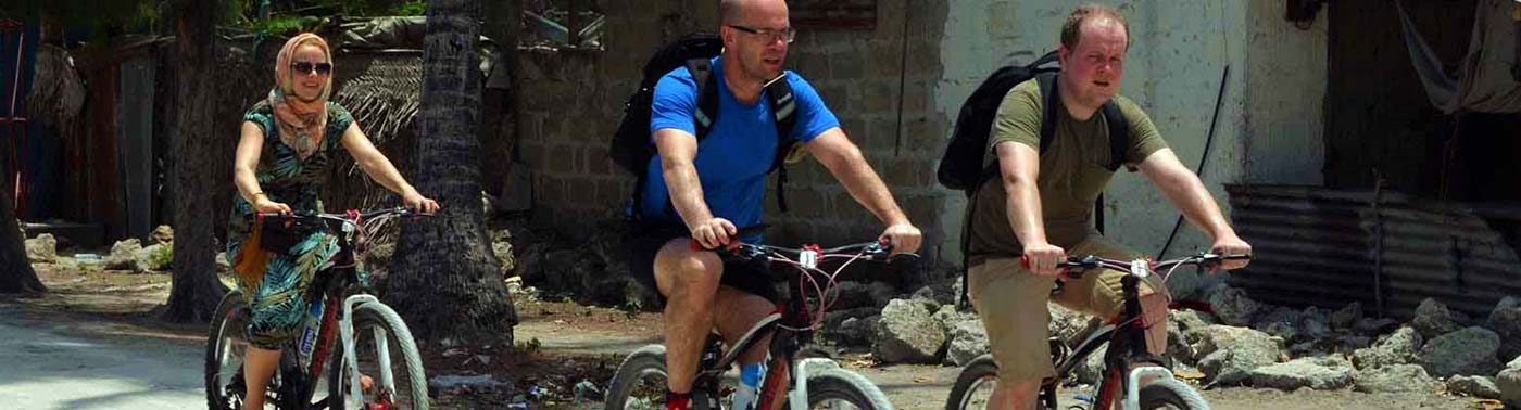 West Kilimanjaro Bike Day Trip