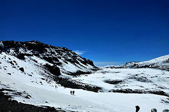 Crater Camp via Lemosho Route
