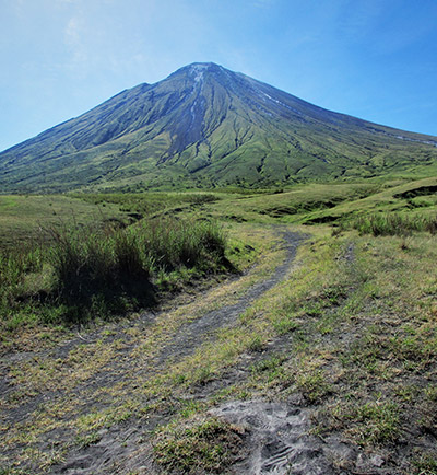 Mount Oldonyo Lengai