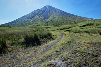 Mount Ol Doinyo Lengai